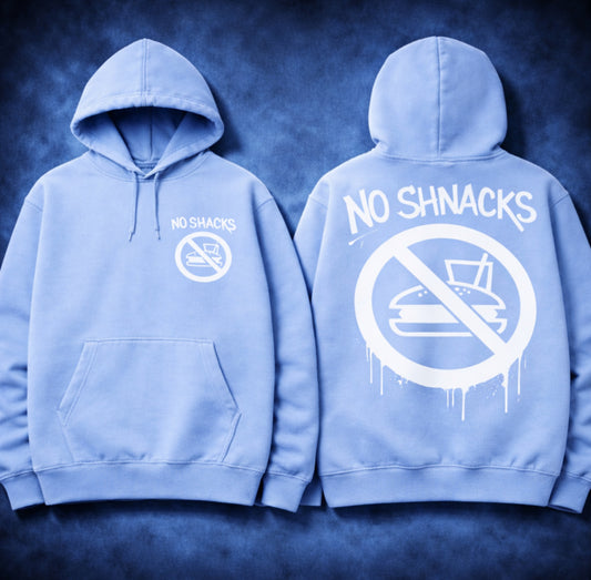 Baby Blue  – White Drip Edition